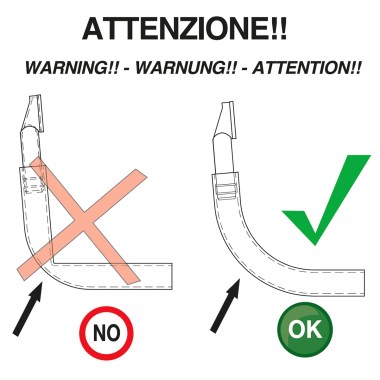 warning